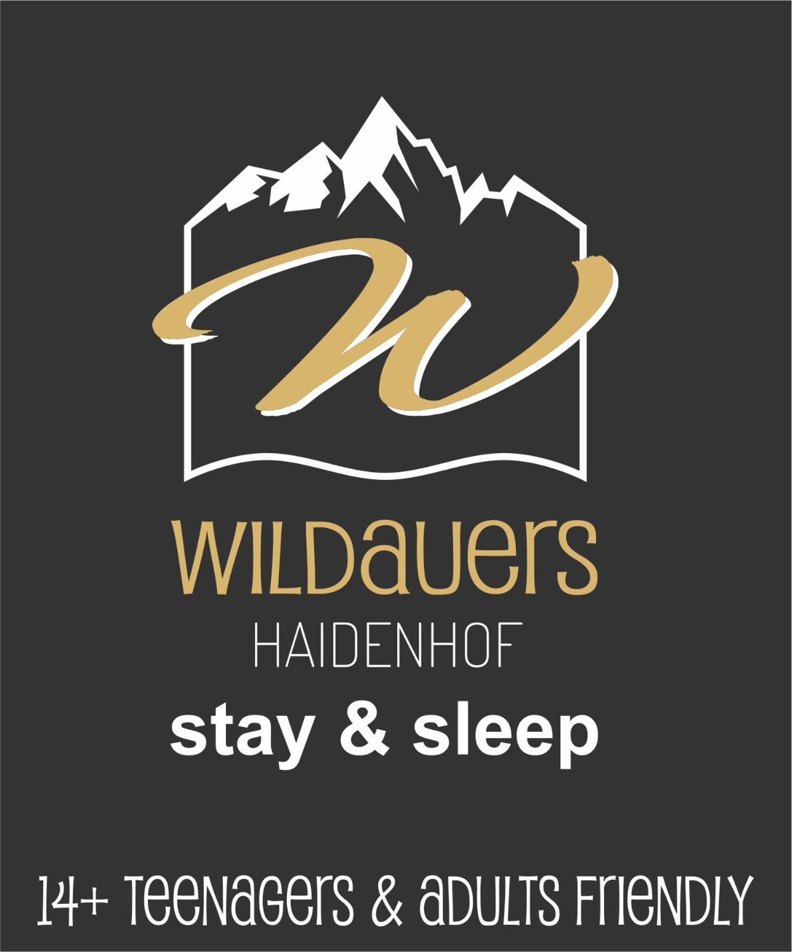 Wildauers Haidenhof Stay & Sleep Lienz Extérieur photo