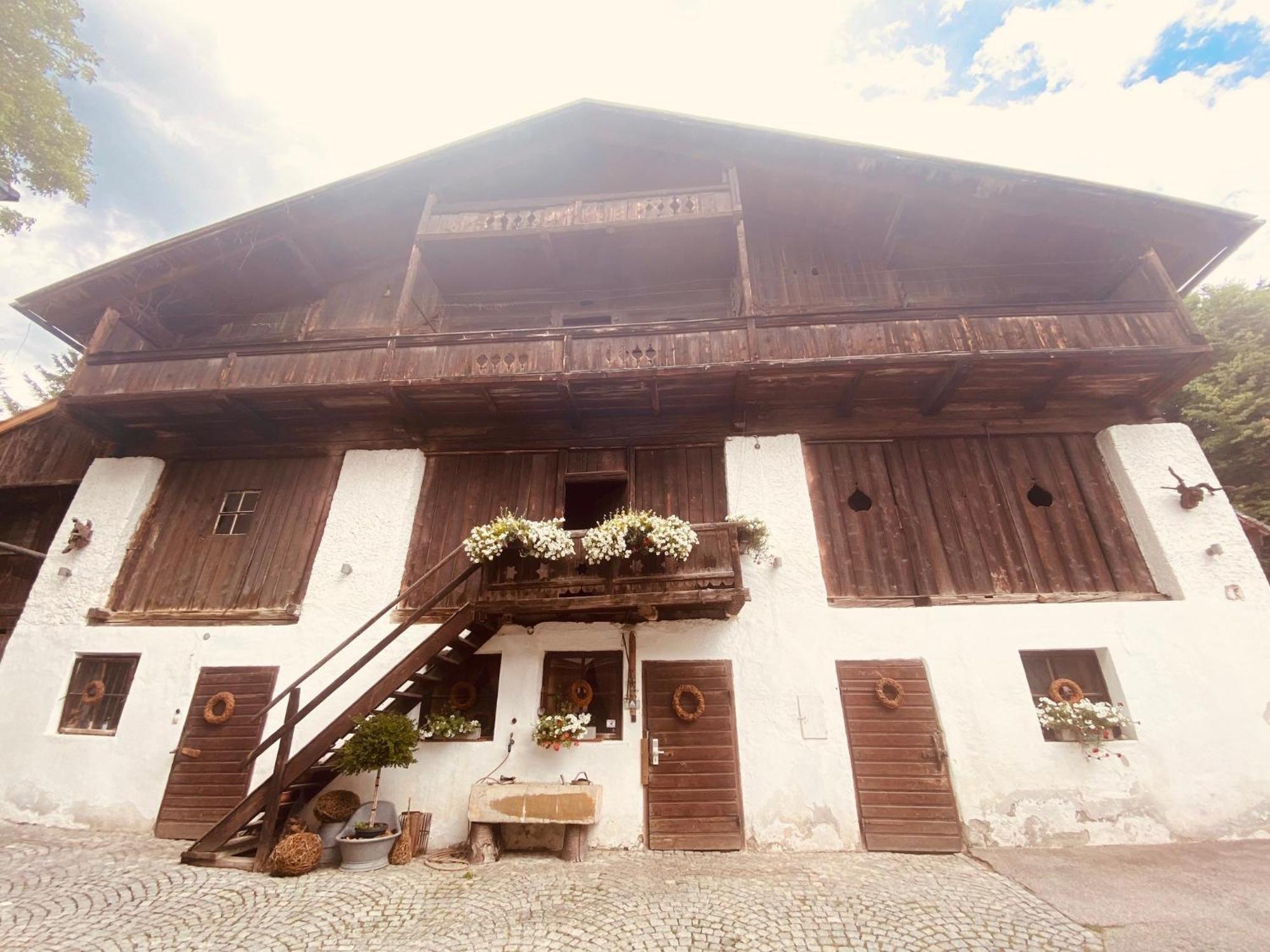 Wildauers Haidenhof Stay & Sleep Lienz Extérieur photo