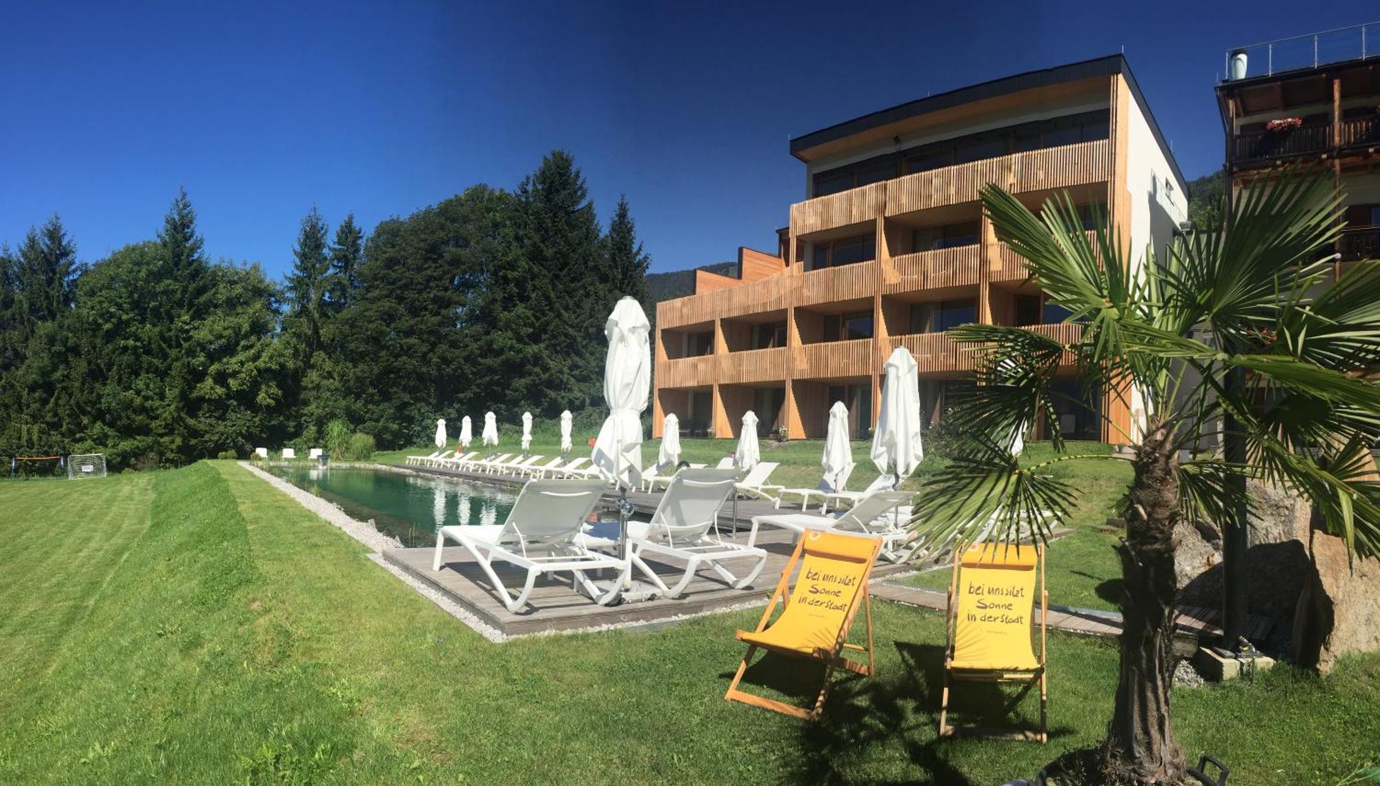 Wildauers Haidenhof Stay & Sleep Lienz Extérieur photo