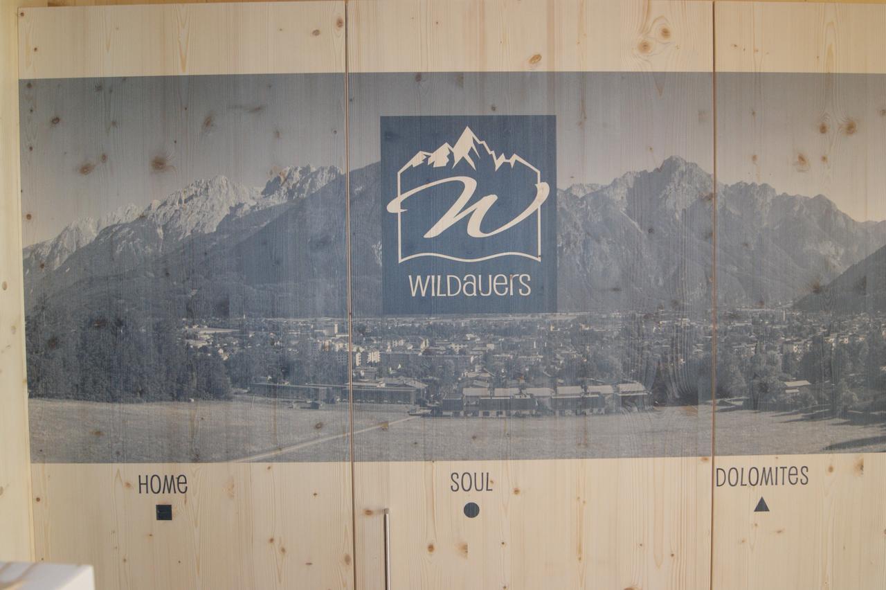 Wildauers Haidenhof Stay & Sleep Lienz Extérieur photo